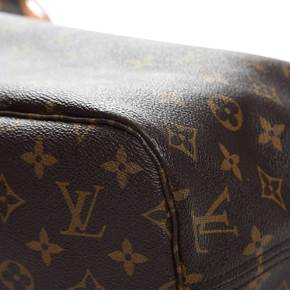Louis Vuitton Monogram Neo Neverfull MM Pivoine 11 of 16