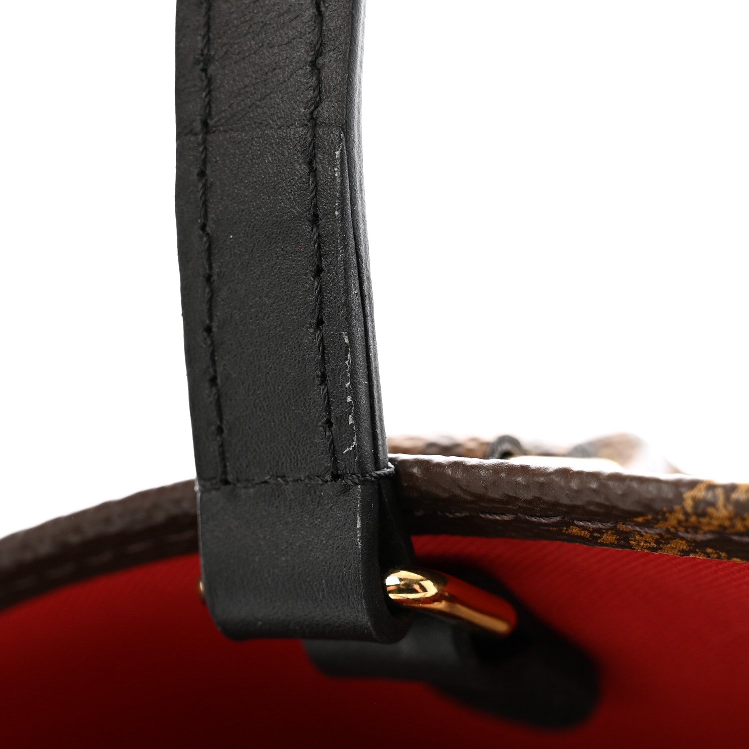 Louis Vuitton Reverse Monogram Giant Onthego MM 10 of 10