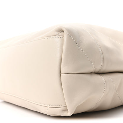 Saint Laurent Lambskin Matelasse Large Jamie Pochon Crema Soft 11 of 11