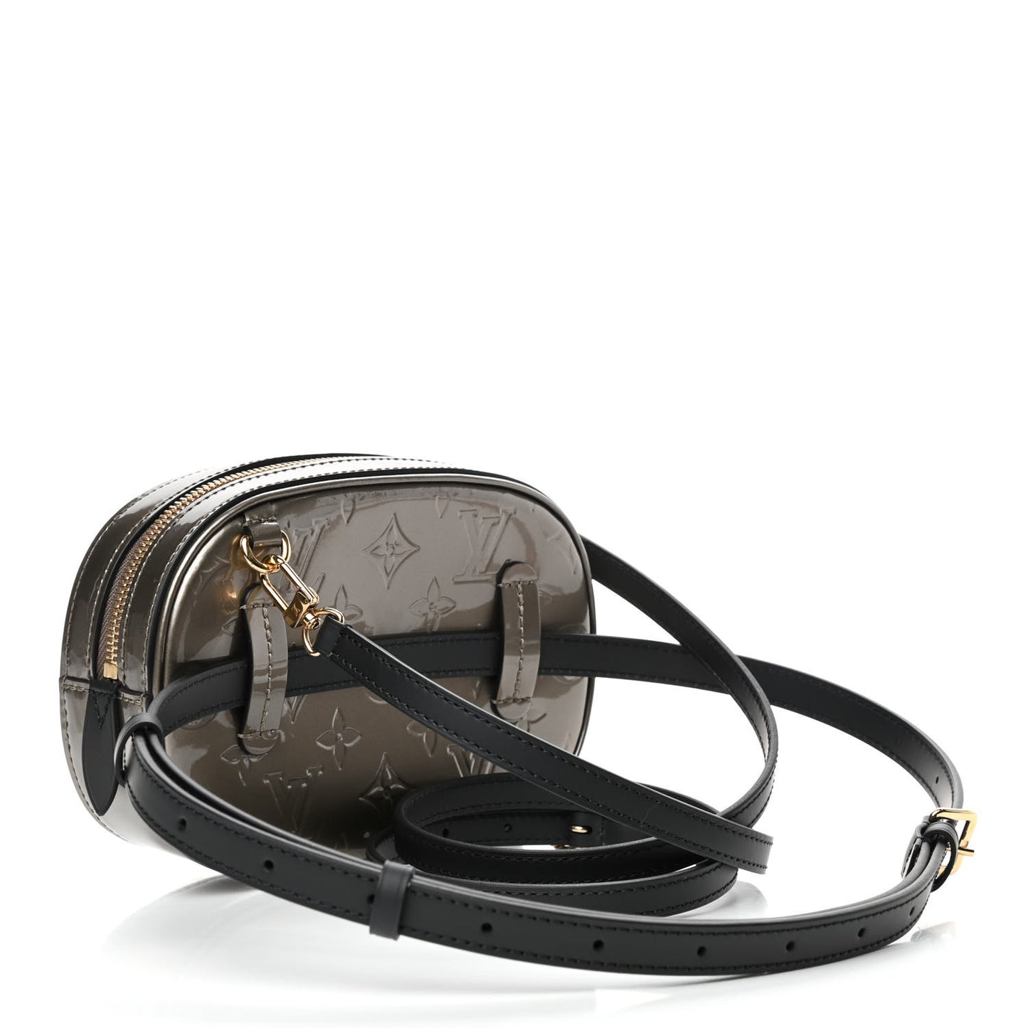 Vernis Belt Bag Champagne Metallise