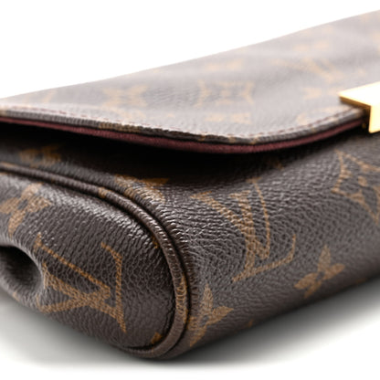Louis Vuitton Monogram Favorite PM 9 of 10
