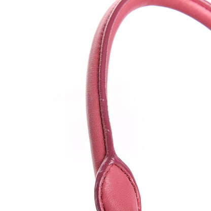 Miu Miu Nappa Matelasse Bauletto Top Handle Bowler Loto 12 of 12