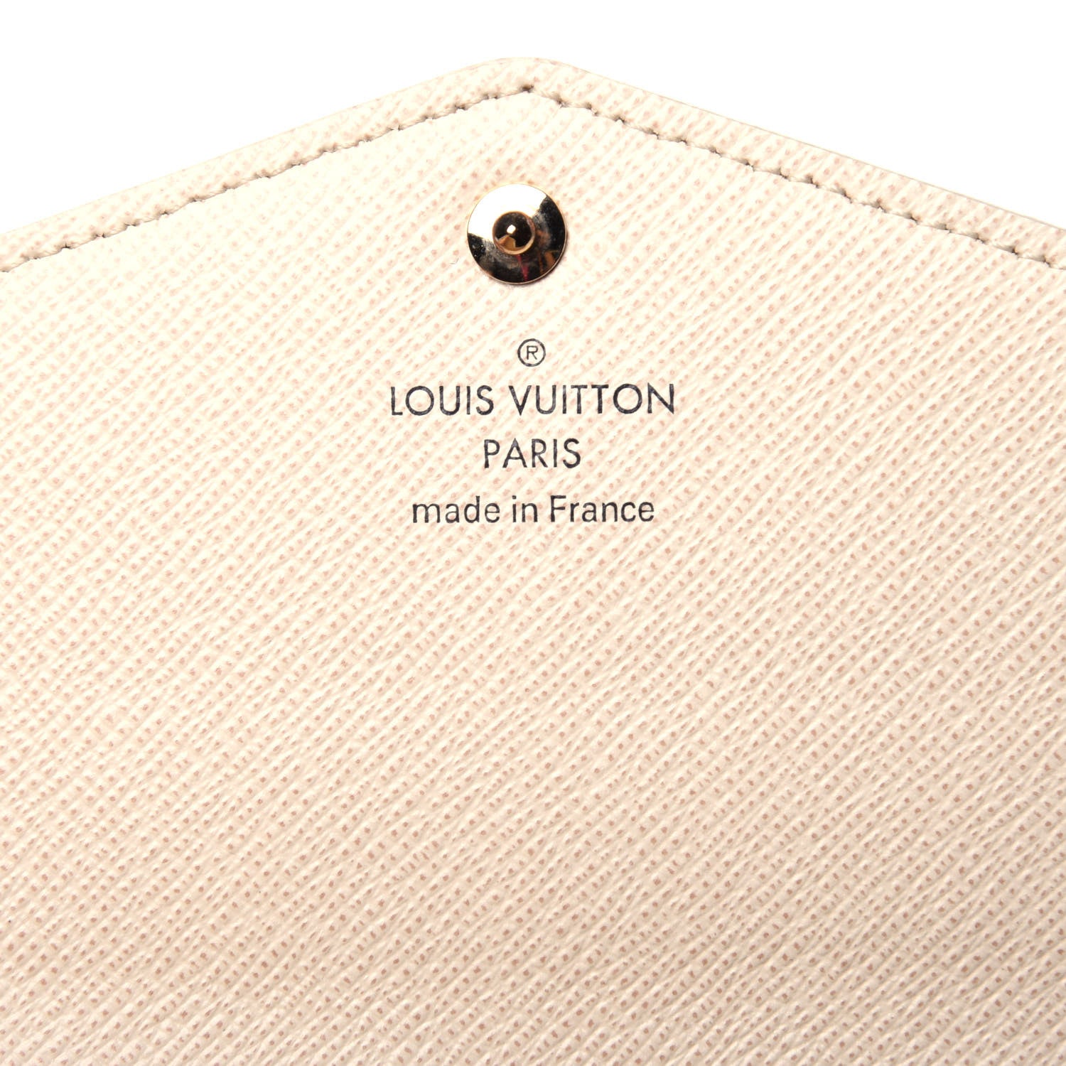 Louis Vuitton Damier Azur Sarah Wallet NM 8 of 10