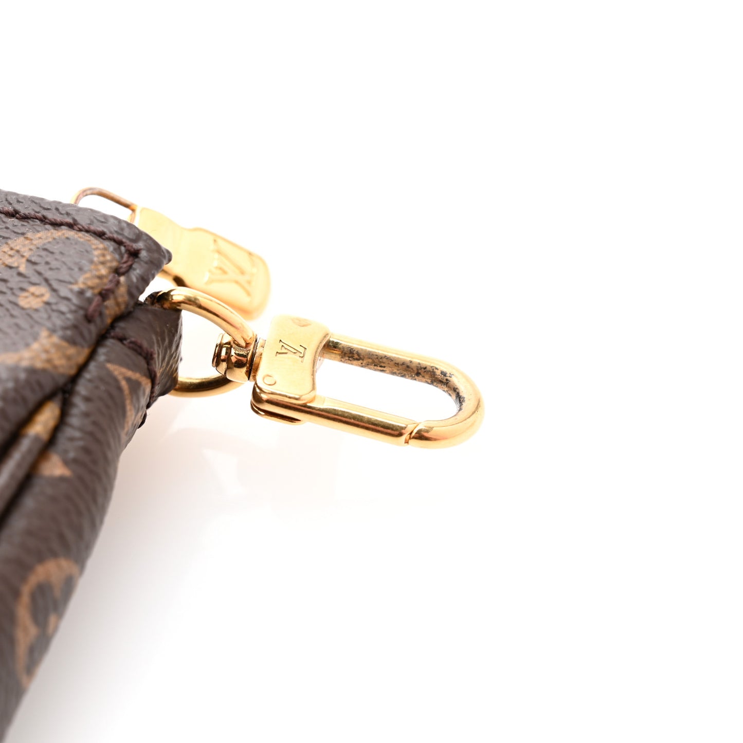 Monogram Multi Pochette Accessories Mini Pochette