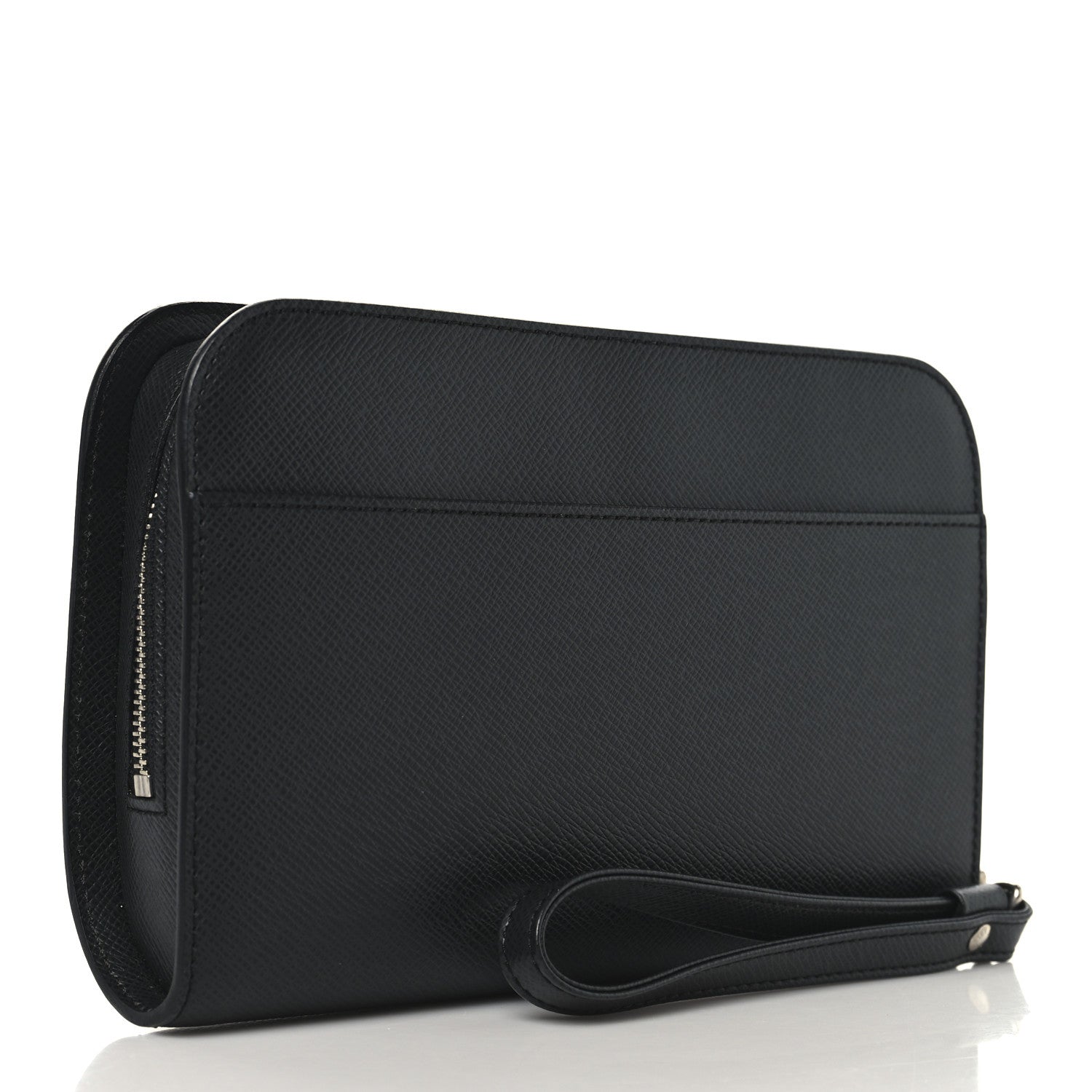 Louis Vuitton Taiga Baikal Pochette Ardoise 3 of 7