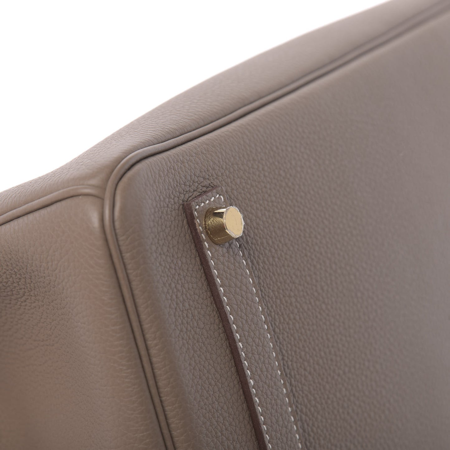 Togo Birkin 35 Etoupe