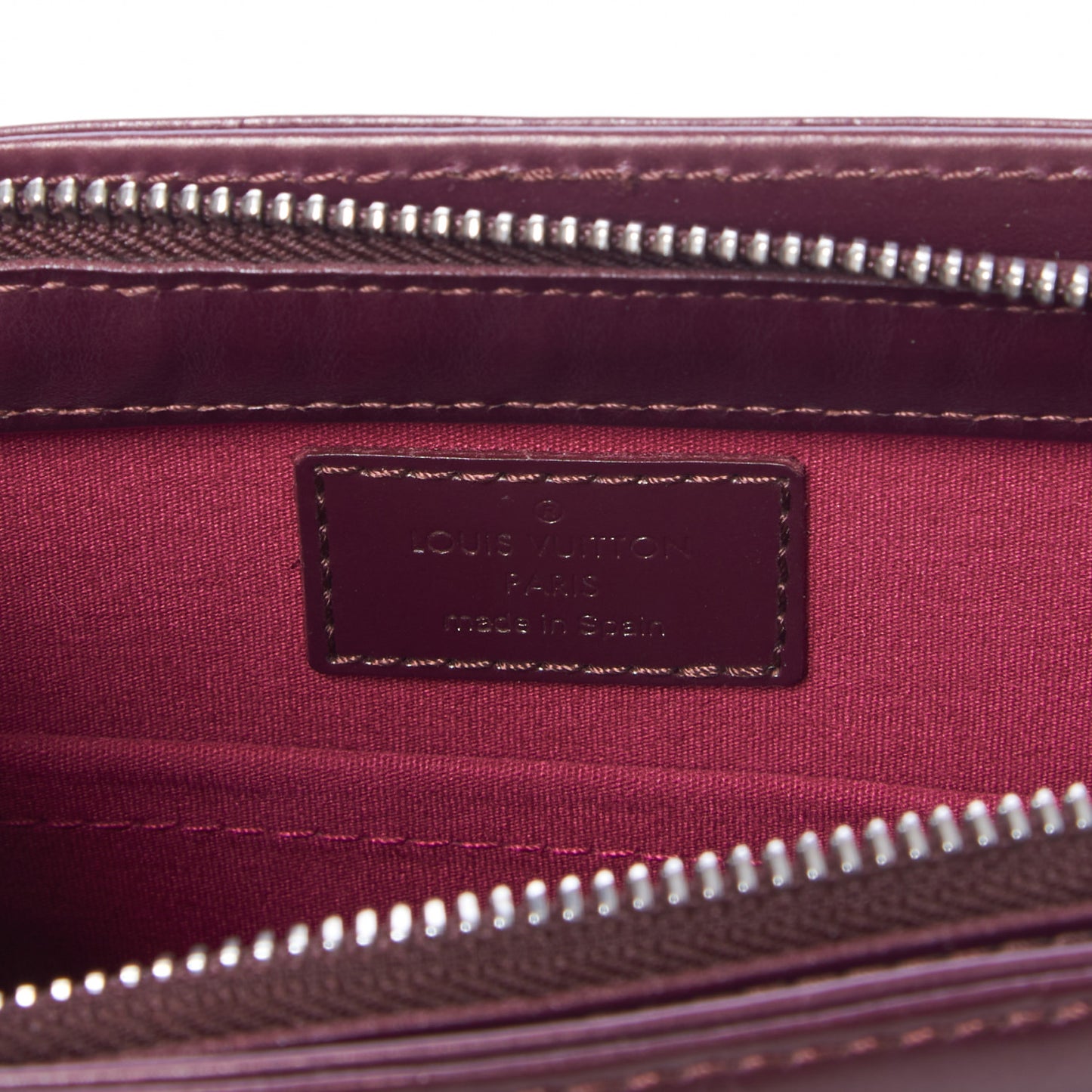 Mat Monogram Allston Violet