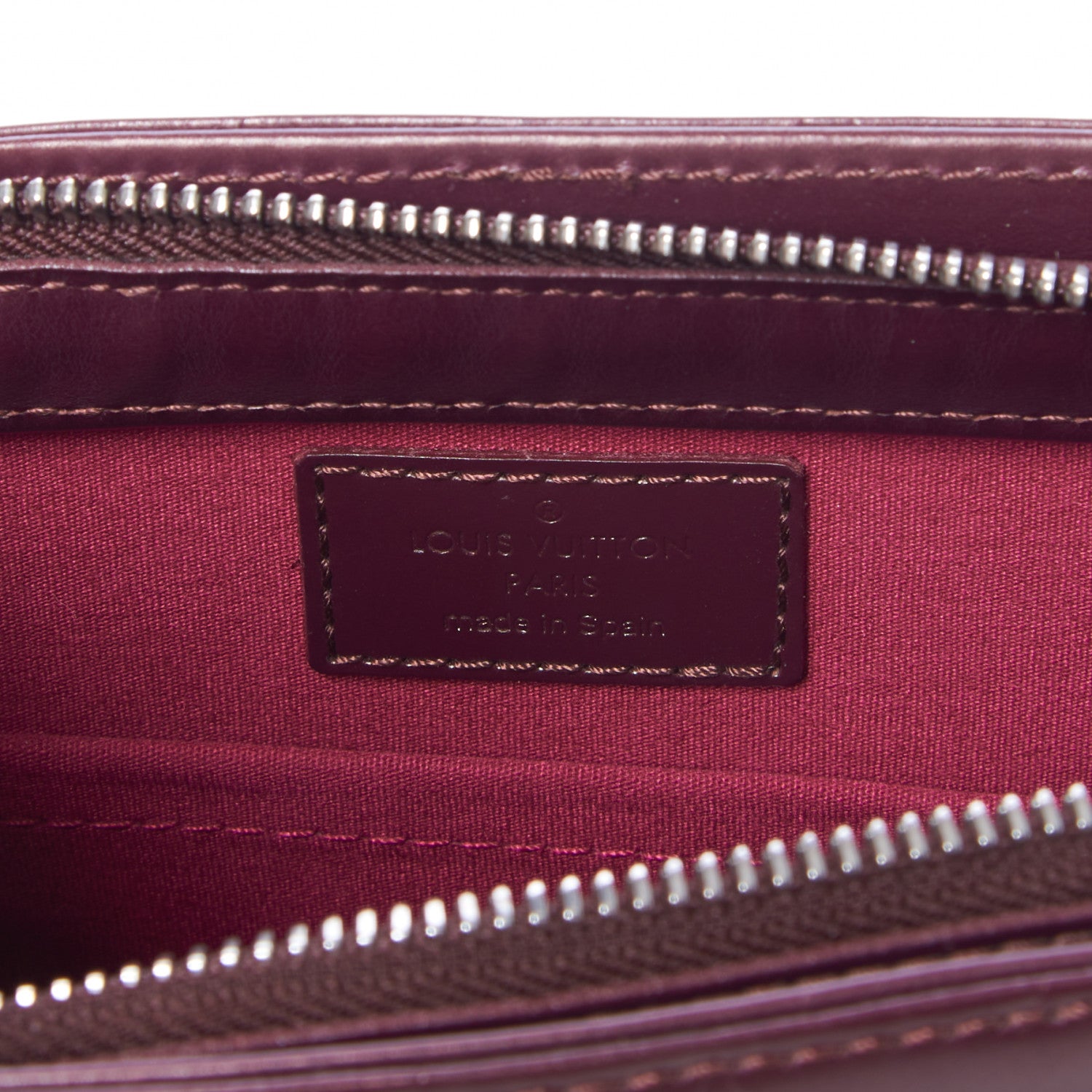 Louis Vuitton Mat Monogram Allston Violet 7 of 7