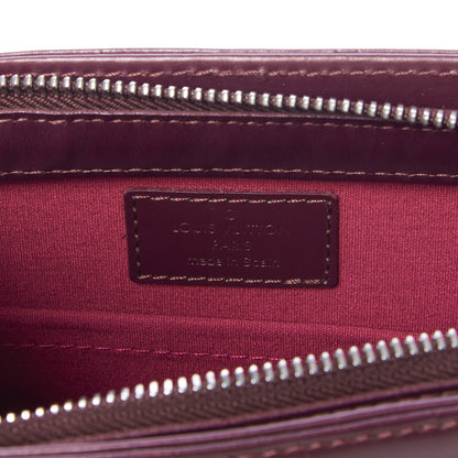 Louis Vuitton Mat Monogram Allston Violet 7 of 7
