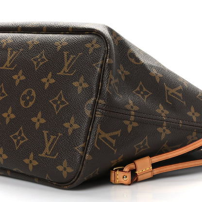 Louis Vuitton Monogram Neo Neverfull MM 10 of 10