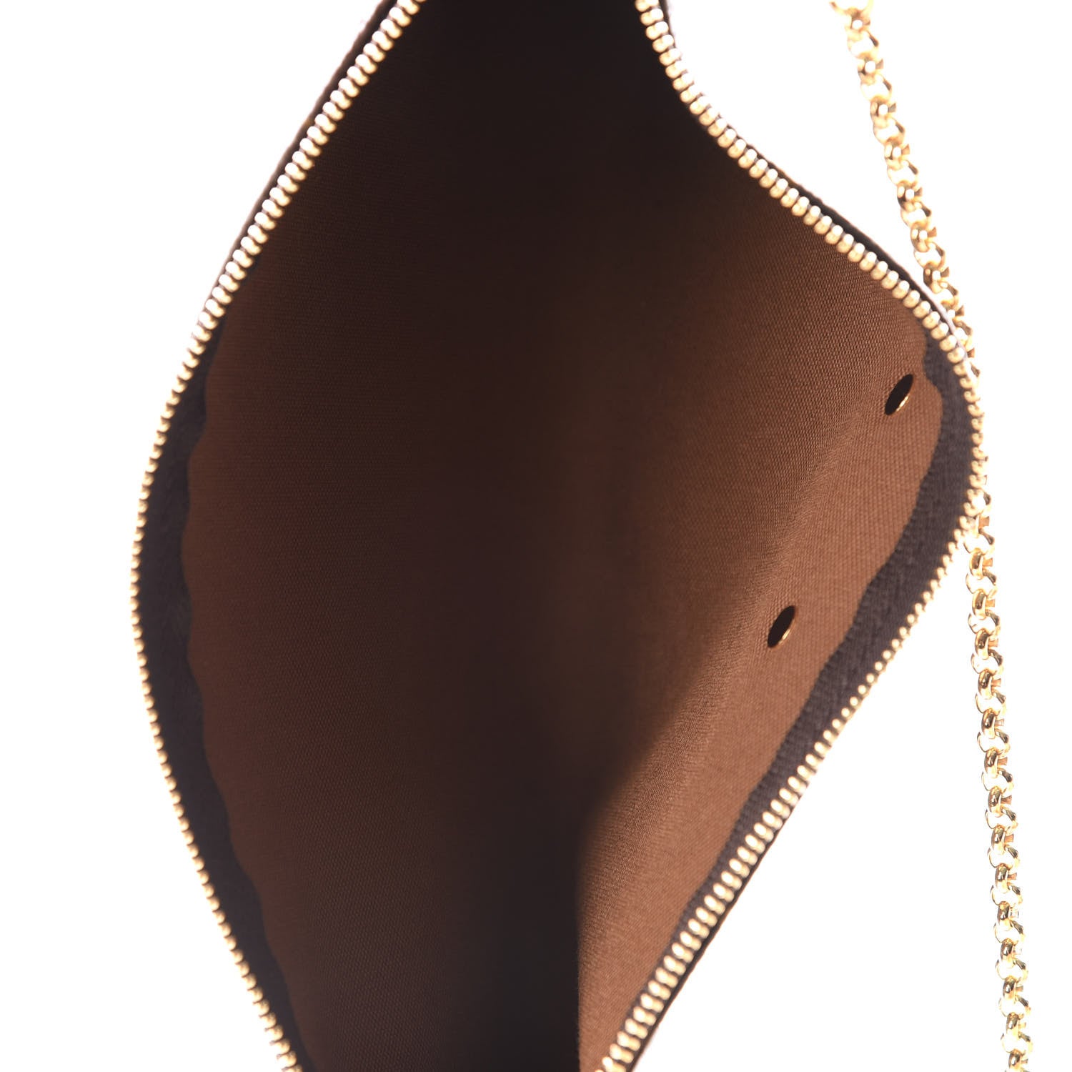 Louis Vuitton Monogram Eva Clutch 4 of 9