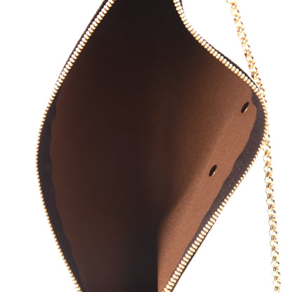 Louis Vuitton Monogram Eva Clutch 4 of 9
