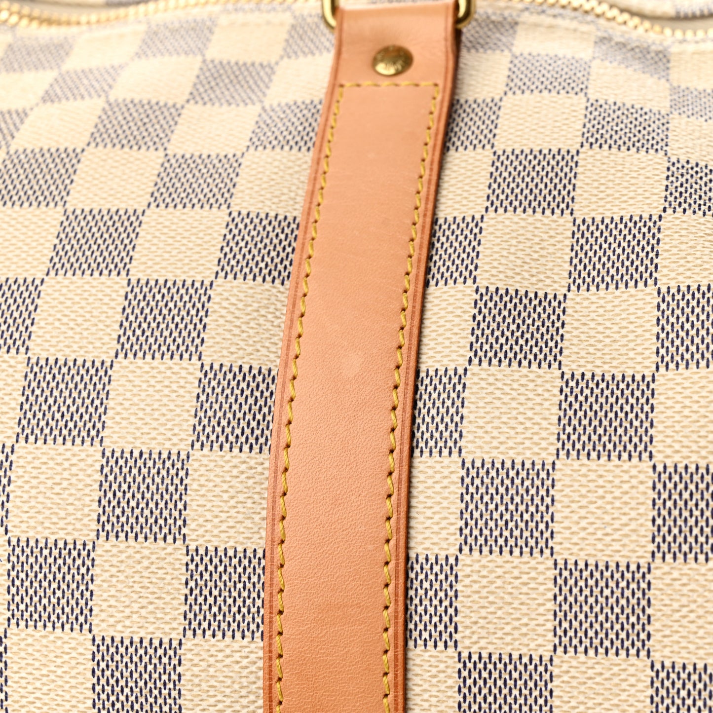 Damier Azur Keepall Bandouliere 55