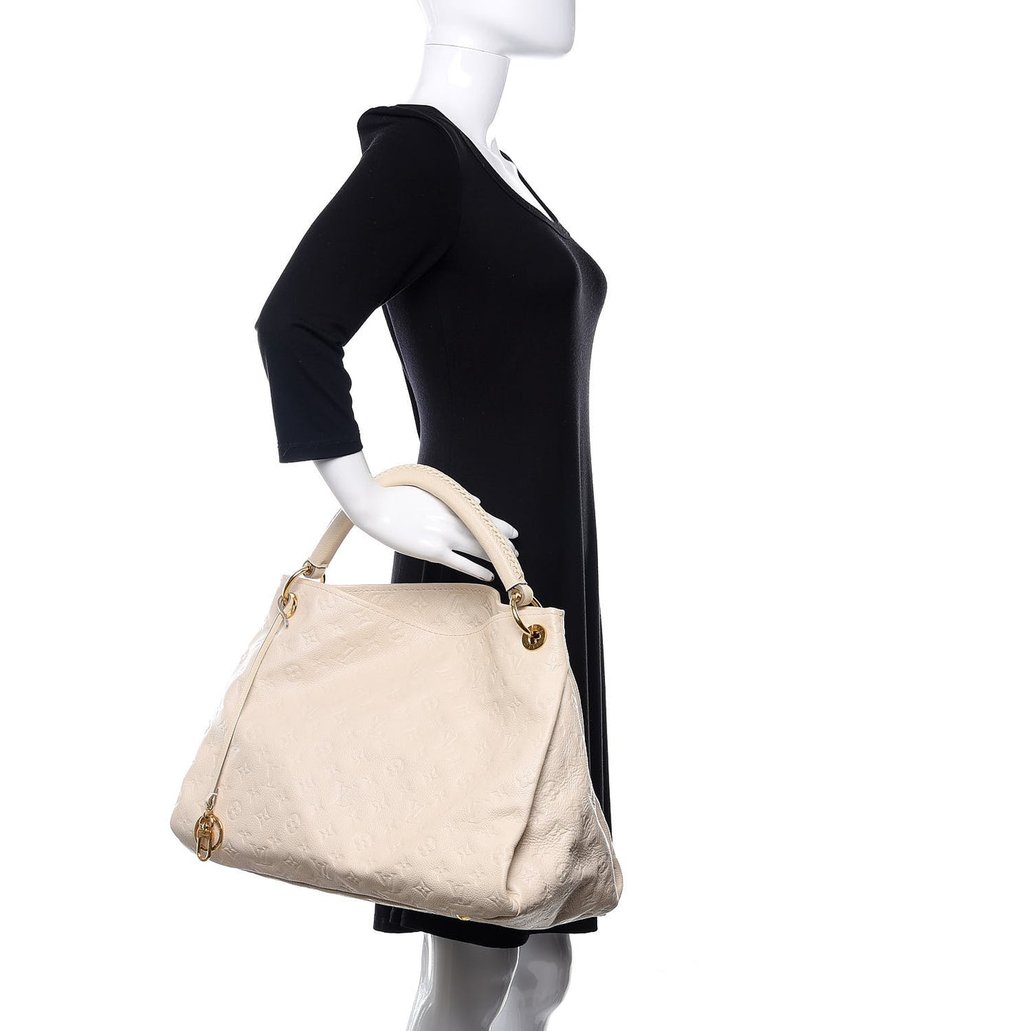 Empreinte Artsy MM Neige