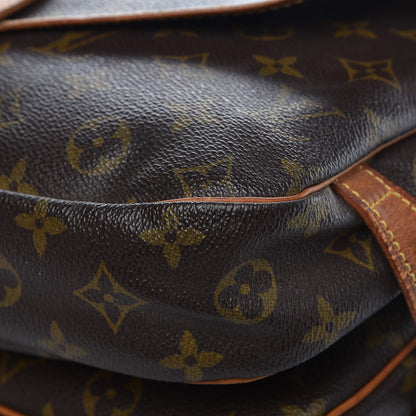 Louis Vuitton Monogram Saumur 30 18 of 18