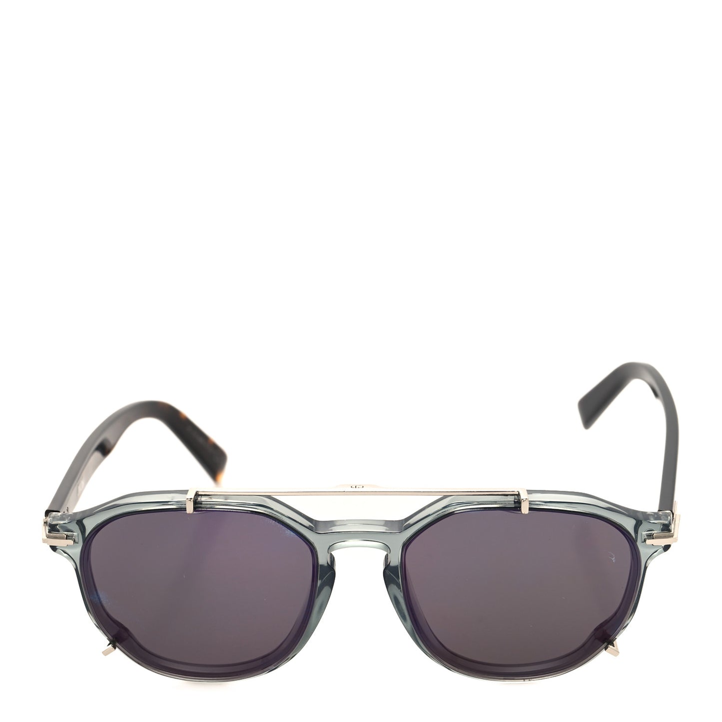 Acetate BlackSuit RI Sunglasses Black