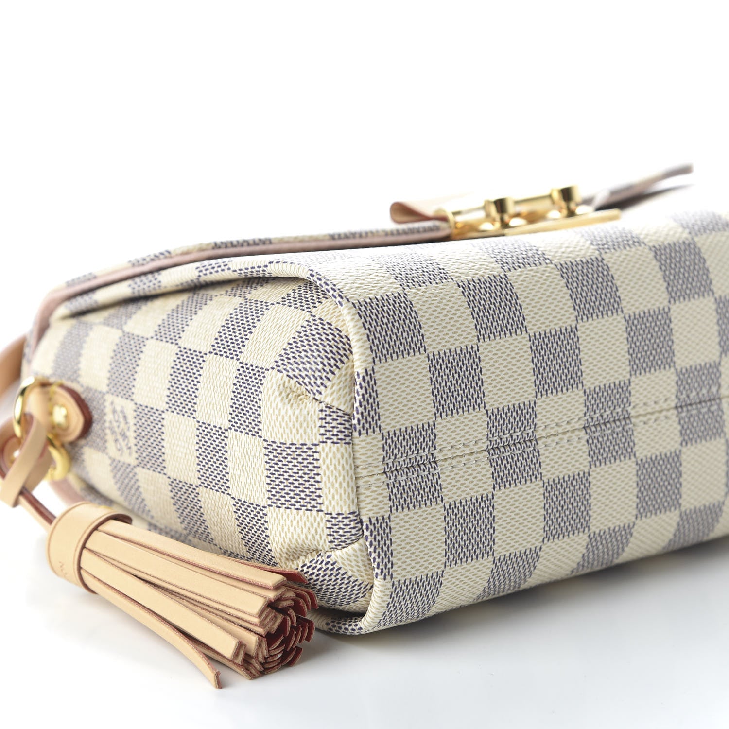 Louis Vuitton Damier Azur Croisette 8 of 9