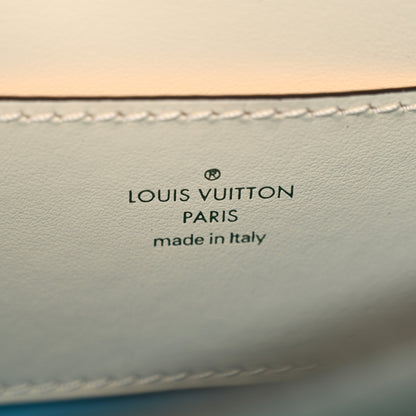 Louis Vuitton Smooth Calfskin LV Pont 9 Cream 6 of 16