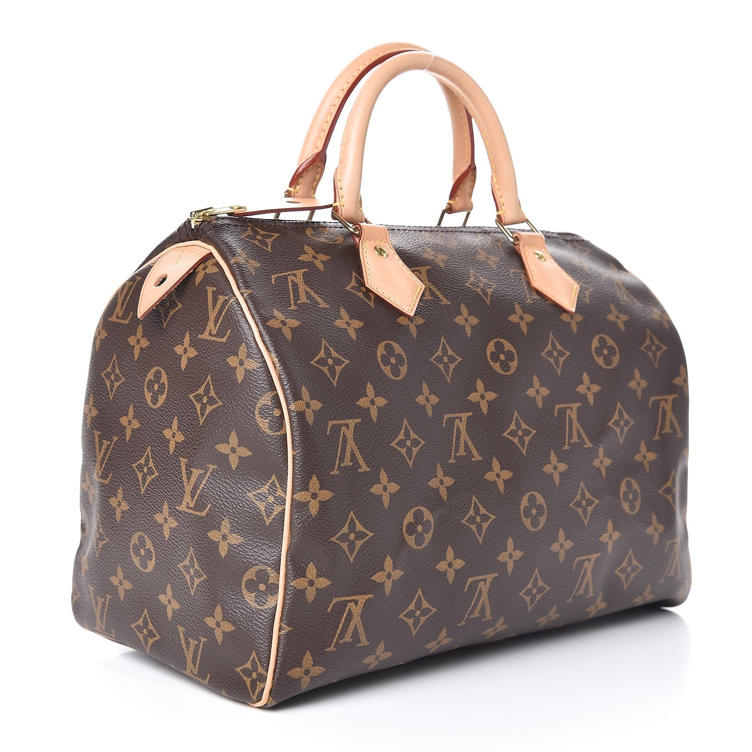 Louis Vuitton Monogram Speedy 30 3 of 8