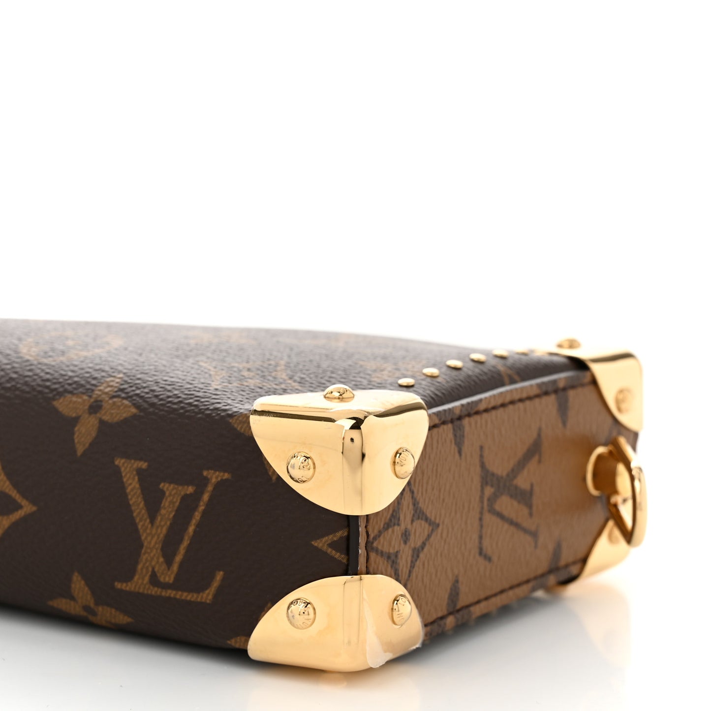 Monogram Slim Soft Trunk