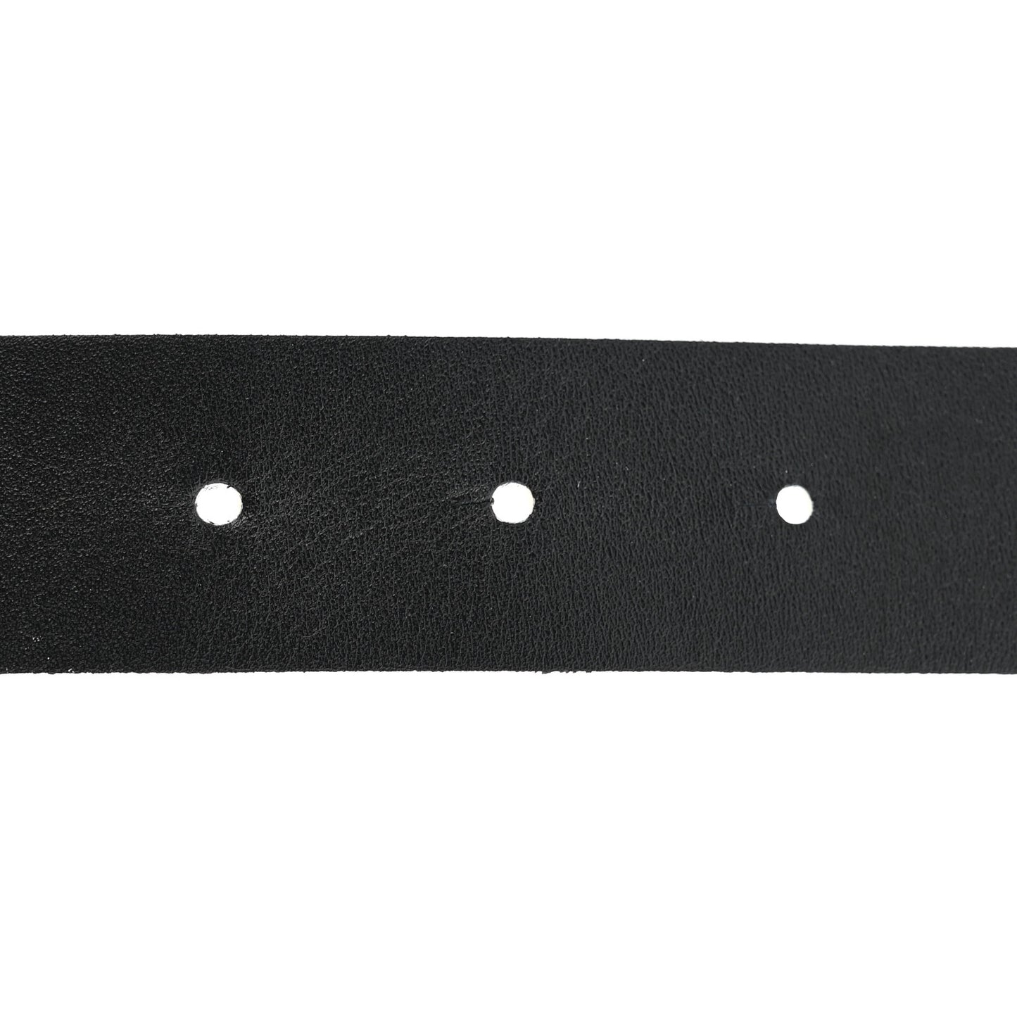 Lambskin Crystal Pearl CC Belt 75 30 White