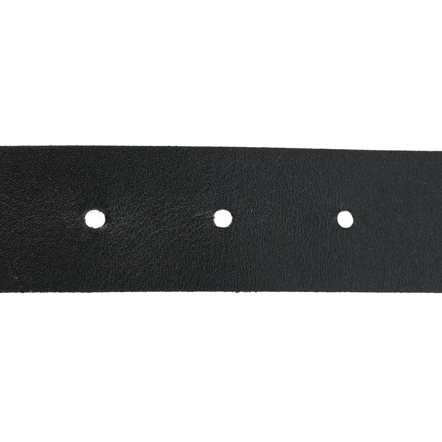 Chanel Lambskin Crystal Pearl CC Belt 75 30 White 5 of 7