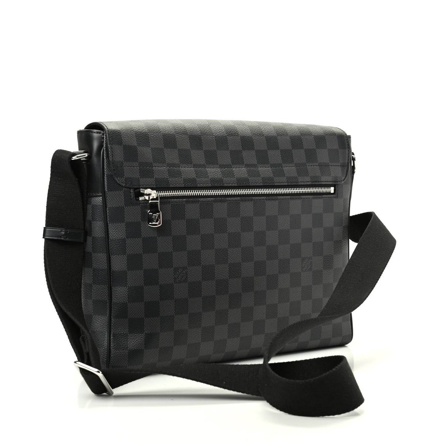 Damier Graphite District MM