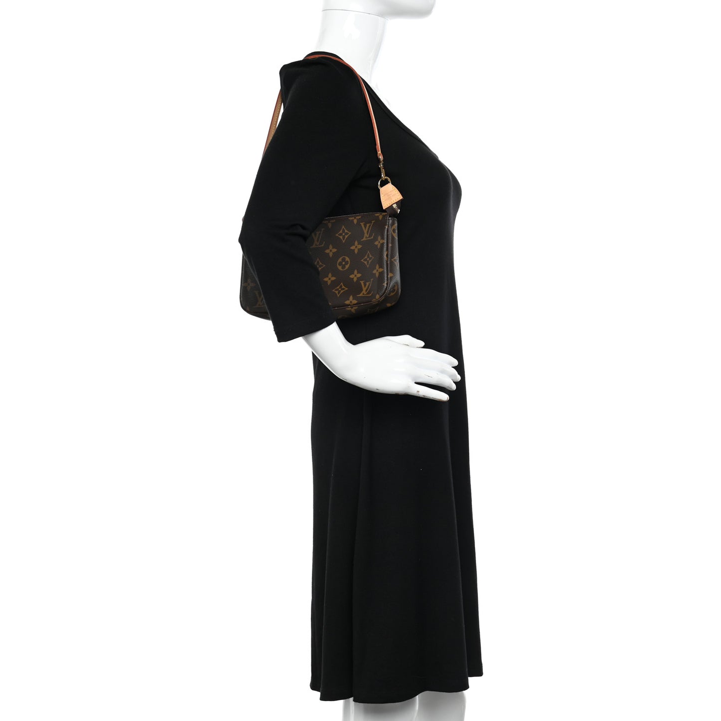 Monogram Pochette Accessories NM
