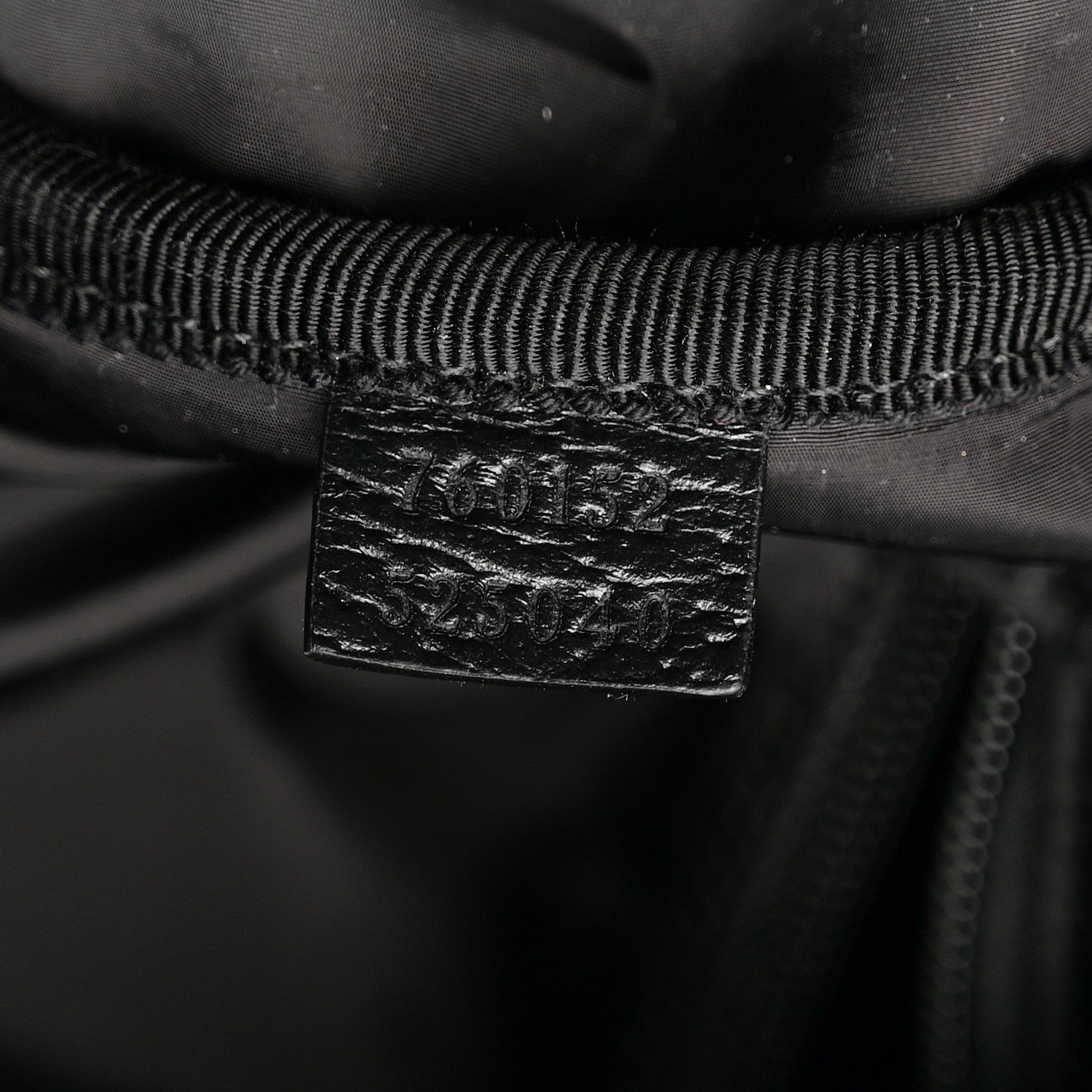 Gucci Crystal Monogram Web Large Duffle Bag Black 7 of 15