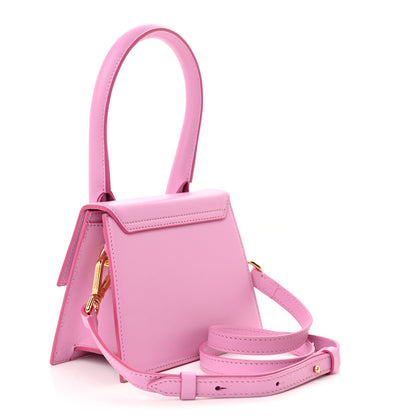 Jacquemus Smooth Calfskin Le Chiquito Moyen Light Pink 3 of 11