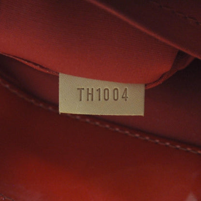 Louis Vuitton Vernis Biscayne Bay GM Rouge 8 of 8