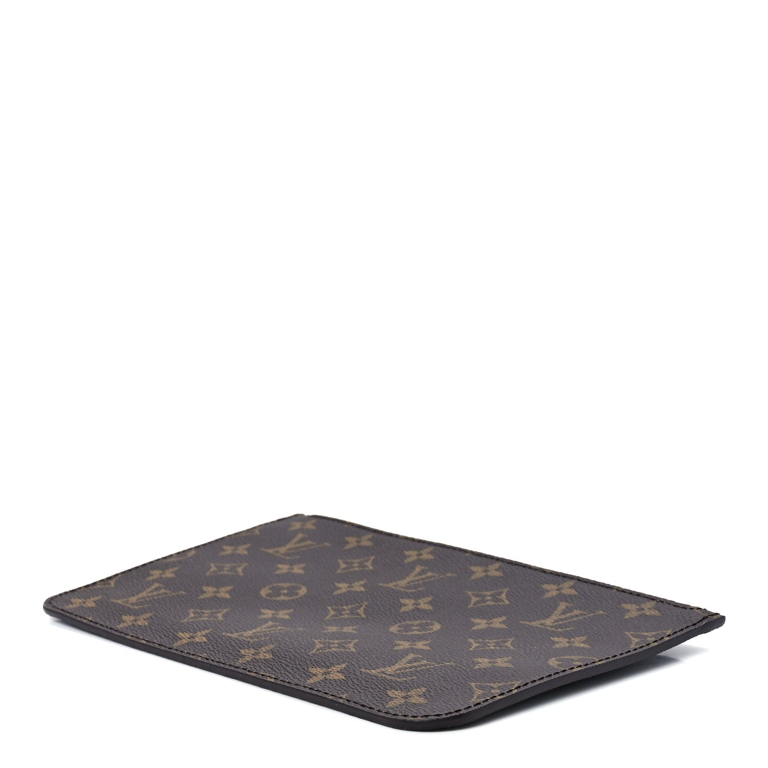 Louis Vuitton Monogram Neverfull MM GM Pochette 8 of 10