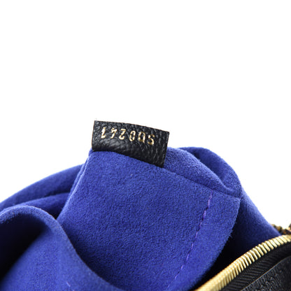 Louis Vuitton Empreinte Maida Hobo Black 11 of 12