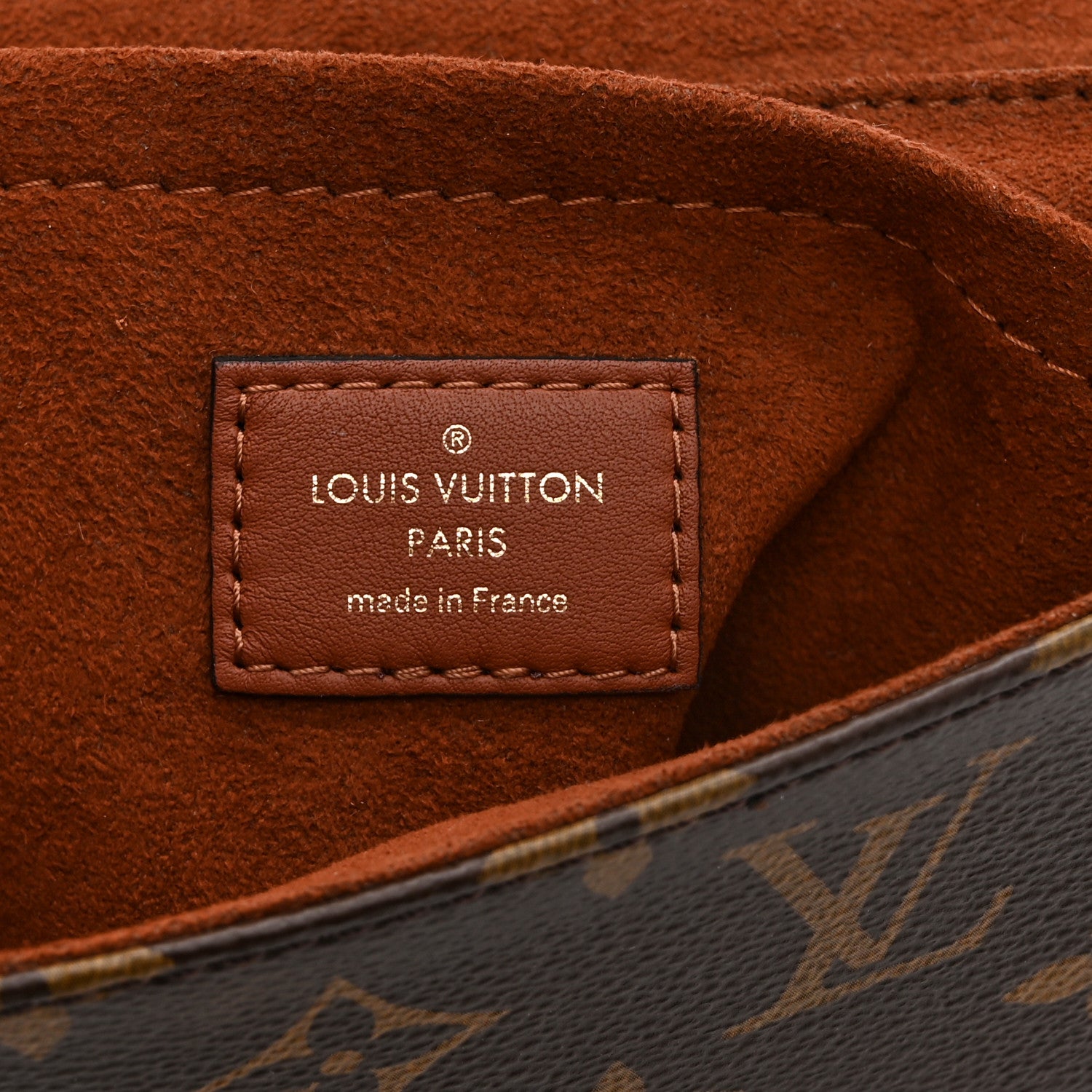 Louis Vuitton Monogram Locky BB Caramel 6 of 9