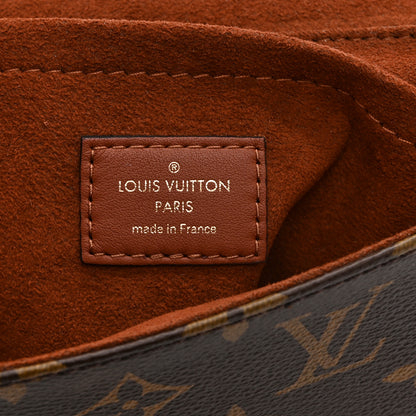 Louis Vuitton Monogram Locky BB Caramel 6 of 9
