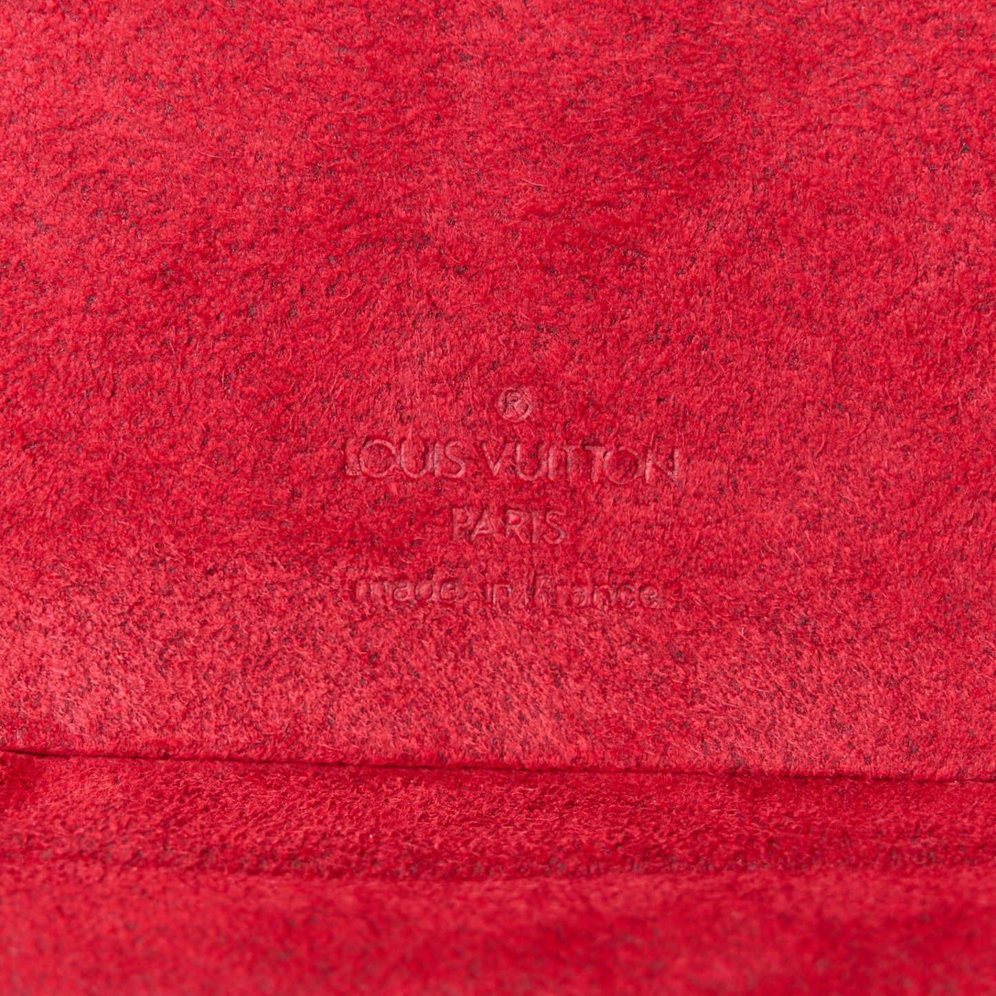 Epi Cannes Castillan Red
