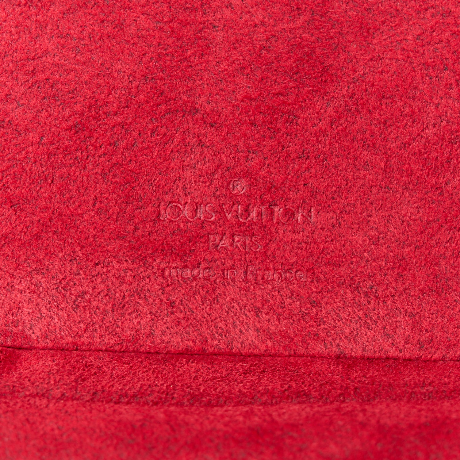 Louis Vuitton Epi Cannes Castillan Red 7 of 11