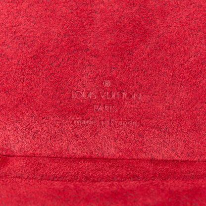 Louis Vuitton Epi Cannes Castillan Red 7 of 11