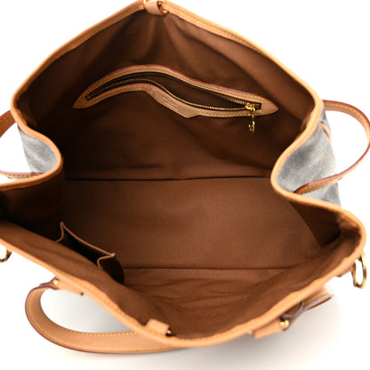 Louis Vuitton Monogram Batignolles Horizontal 5 of 12