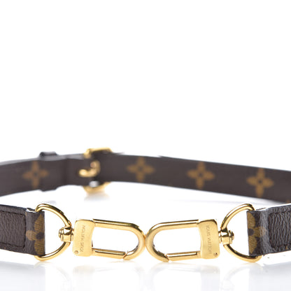 Louis Vuitton Monogram Metis 20mm Adjustable Strap 3 of 4