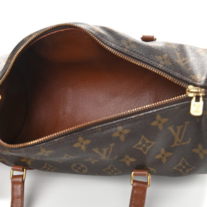 Louis Vuitton Monogram Papillon 30 4 of 11