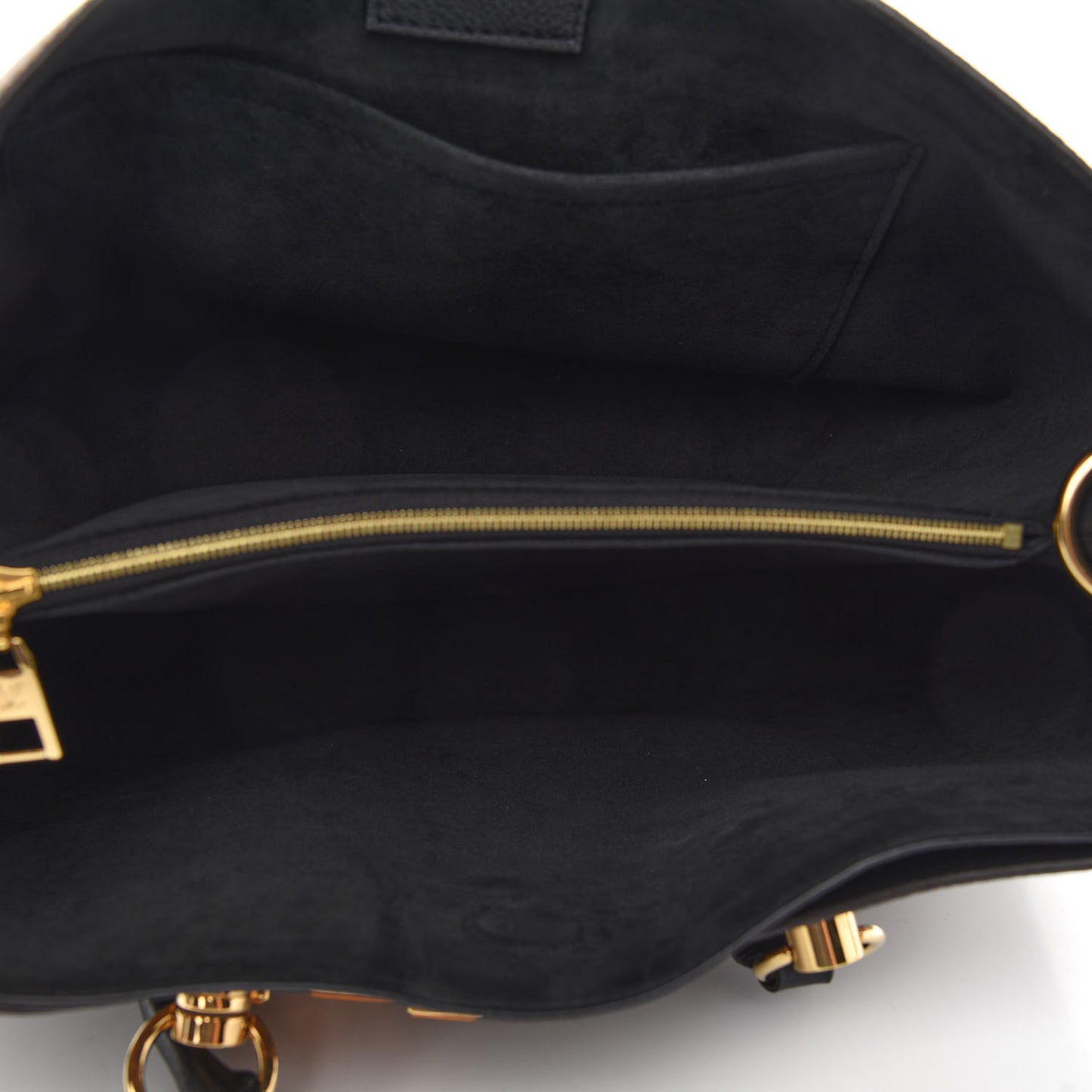 Damier Ebene LV Riverside Black