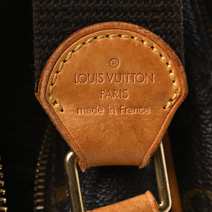 Louis Vuitton Monogram Reporter PM 8 of 10