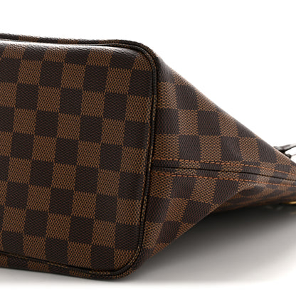 Louis Vuitton Damier Ebene Neo Neverfull MM 10 of 14