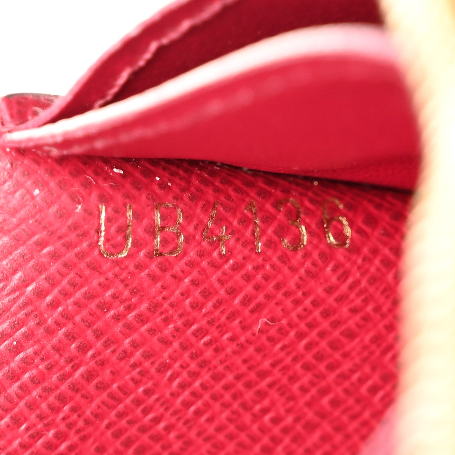 Louis Vuitton Monogram Rosalie Coin Purse Fuchsia 7 of 8