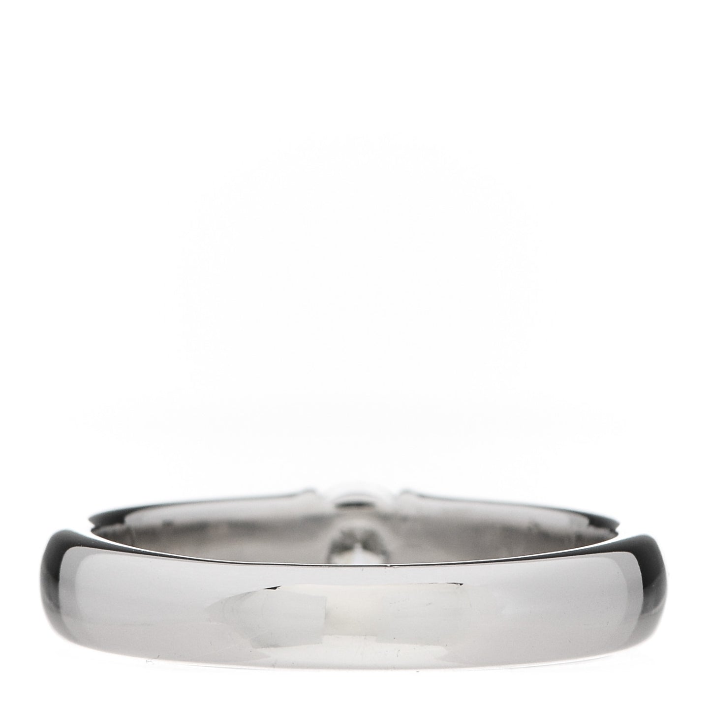Platinum Diamond .31ct Etoile Solitaire Engagement Ring 53 6.25