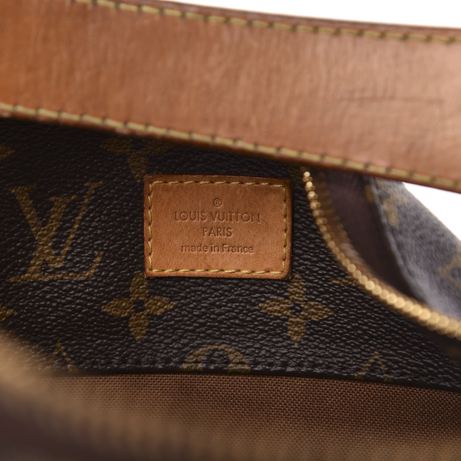 Louis Vuitton Monogram Sully MM 7 of 11