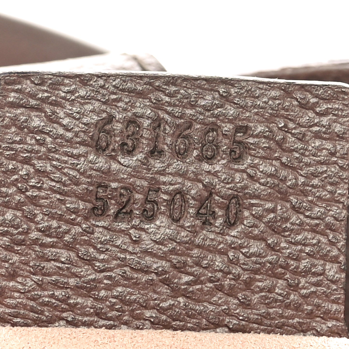 GG Supreme Monogram Medium Ophidia Shopping Tote Brown