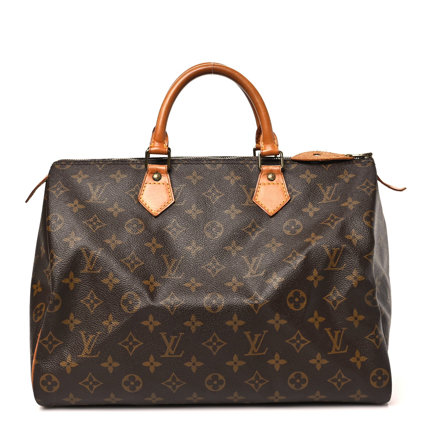 Louis Vuitton Monogram Speedy 35 1 of 10