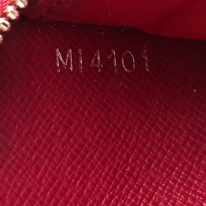 Louis Vuitton Epi Zippy Wallet Fuchsia 7 of 10